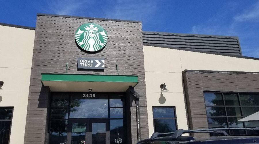 Starbucks