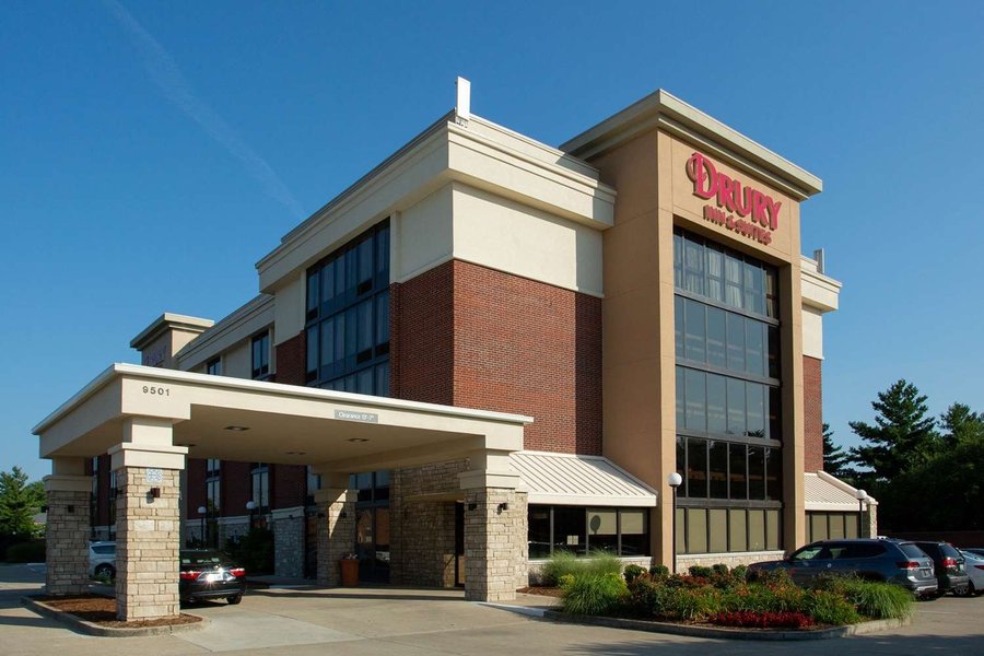 DRURY INN & SUITES LOUISVILLE EAST 117 (̶1̶6̶9̶) Updated 2022