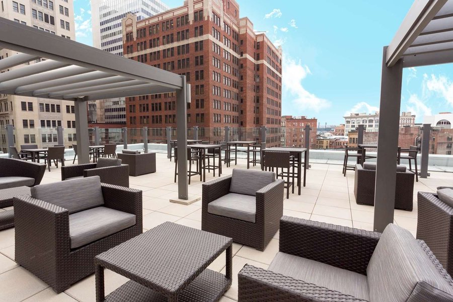 DRURY PLAZA HOTEL PITTSBURGH DOWNTOWN $170 ($̶1̶8̶2̶) - Updated 2022 ...