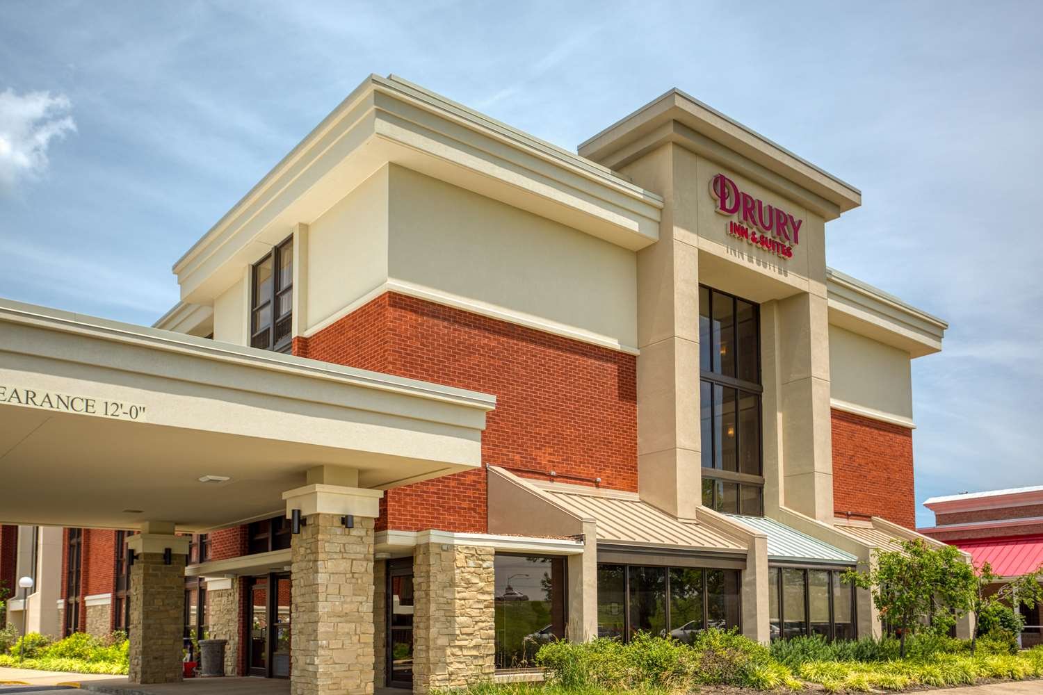 DRURY INN SUITES ST LOUIS FAIRVIEW HEIGHTS 115 1 2 9 Updated   Exterior 