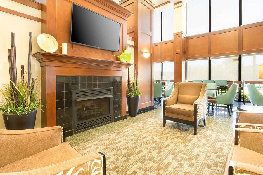 DRURY INN & SUITES BIRMINGHAM LAKESHORE DRIVE $120 ($̶1̶4̶0̶)  Updated