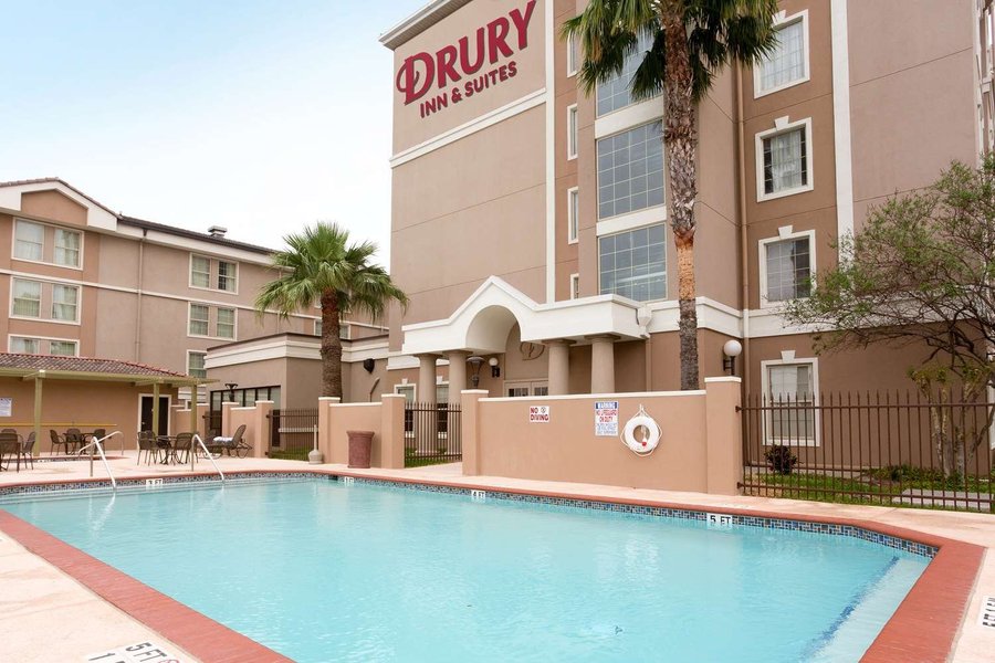 DRURY INN & SUITES MCALLEN $126 ($̶1̶5̶0̶) - Updated 2022 Prices