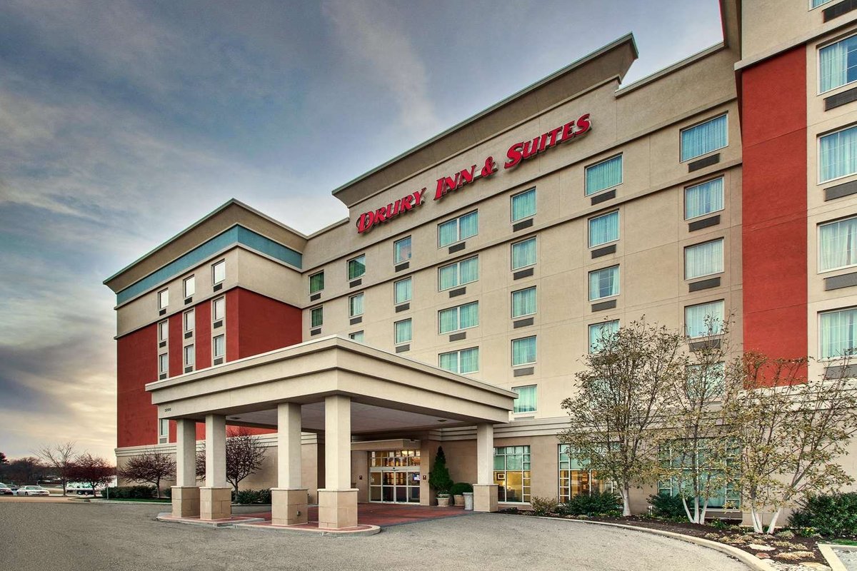 DRURY INN & SUITES ST. LOUIS ARNOLD $112 ($̶1̶2̶9̶) - Updated 2022 ...