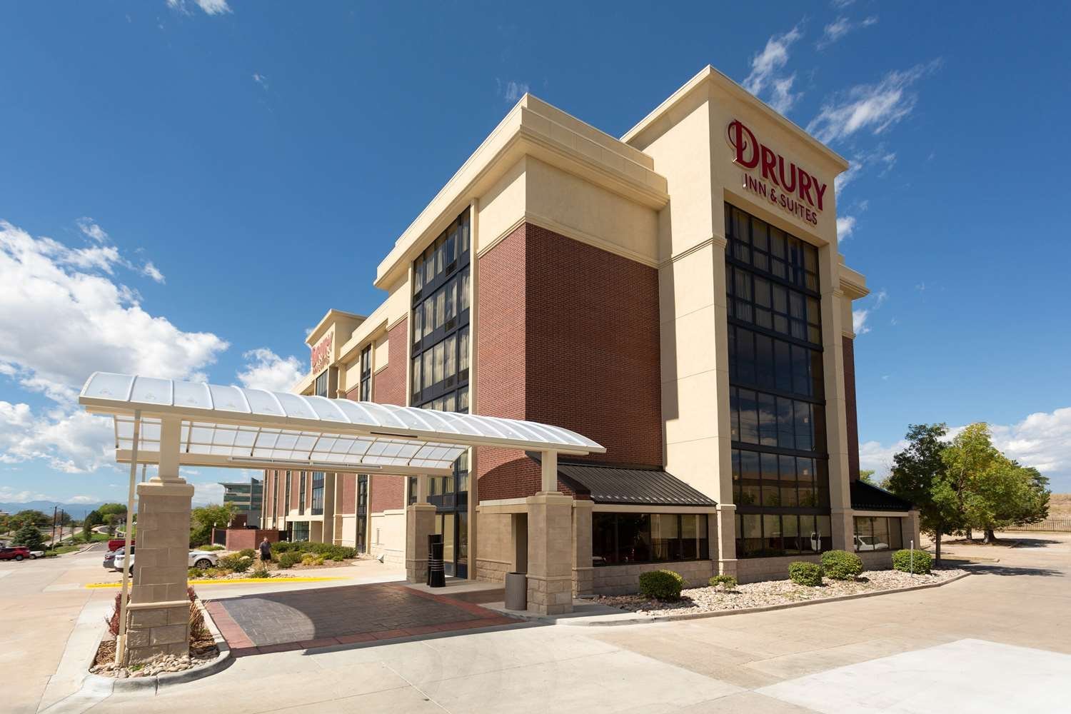 DRURY INN SUITES DENVER NEAR THE TECH CENTER 76 9 0 Updated   Exterior 