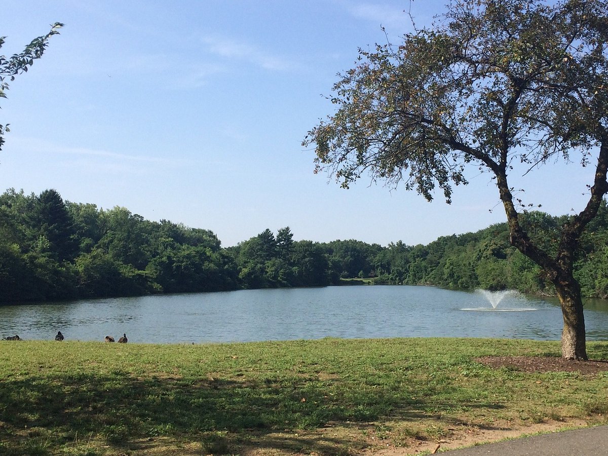 Saddle River County Park Weather