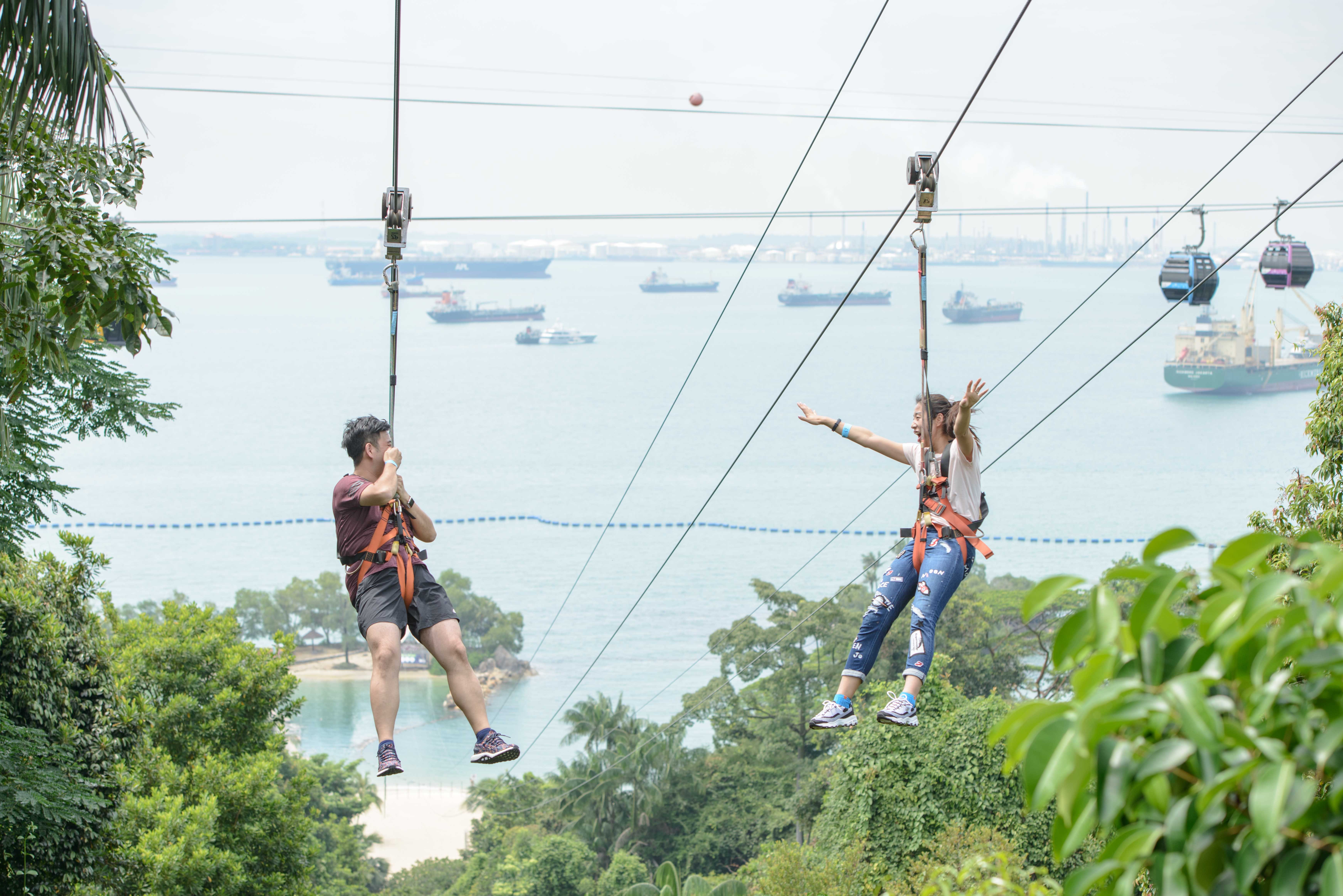 Mega Adventure Park Singapore (2025) - All You Need to Know