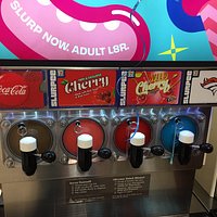 Slurpees.