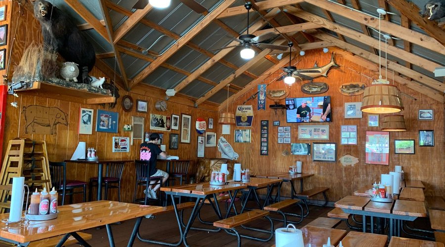 Bubbalou's Bodacious Bar-B-Que