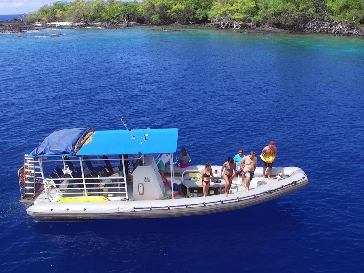 Captain Cook Snorkeling Cruises Review