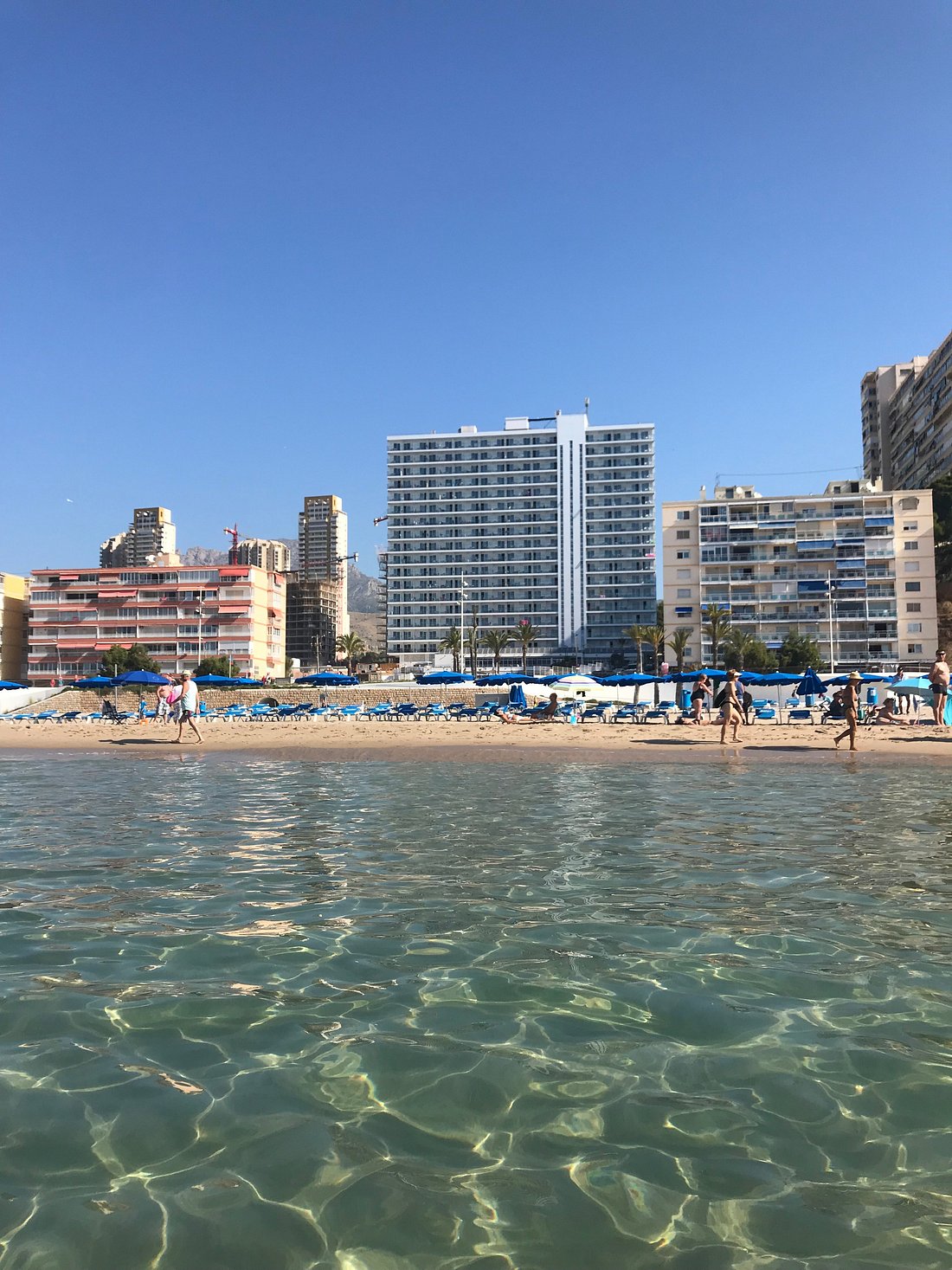 HOTEL POSEIDON PLAYA (Бенидорм) - отзывы, фото и сравнение цен - Tripadvisor