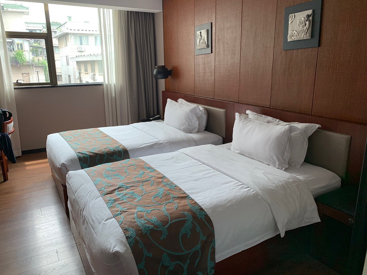 Jolie Vue Boutique Hotel Guilin, hotell i Guilin