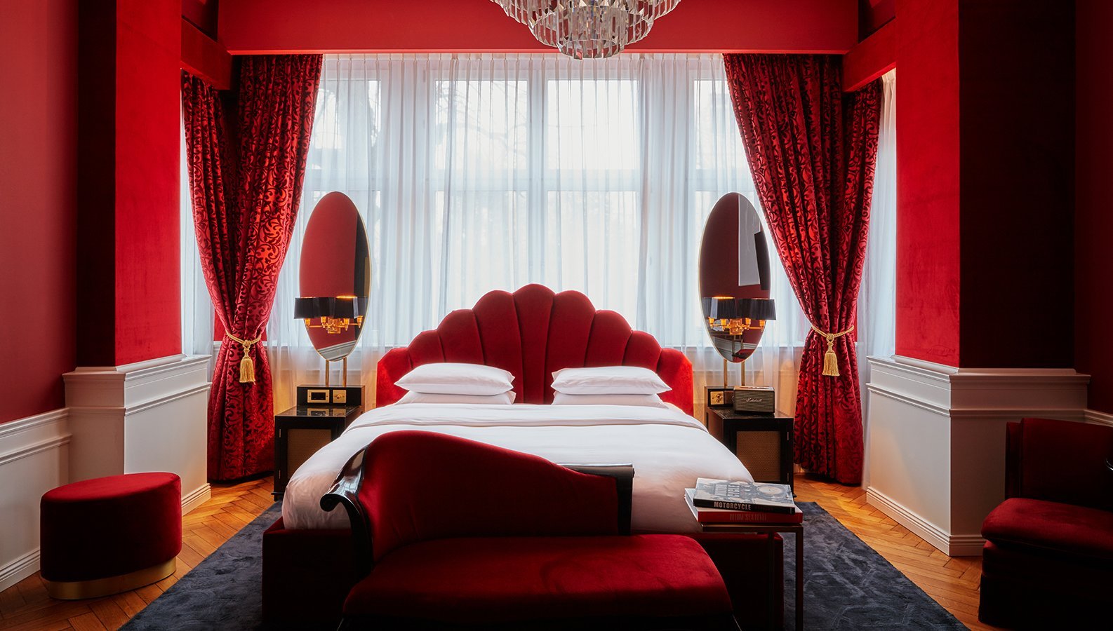 Provocateur Hotel, part of Sircle Collection by null
