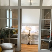 Precioso apartamento en pleno centro histórico de Sevilla con vistas espectaculares de la ciudad.