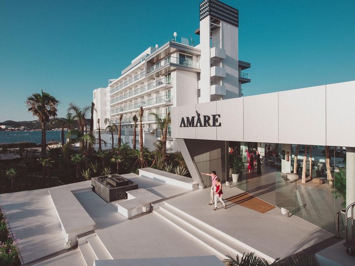 Imagen 13 de Amare Beach Hotel Ibiza