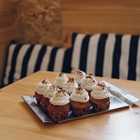 Výborné cupcaky a muffiny, které pro vás pečeme čersvé každý den