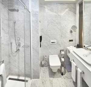 Wyndham Grand Istanbul Levent in Istanbul, image may contain: City, Urban, High Rise, Condo
