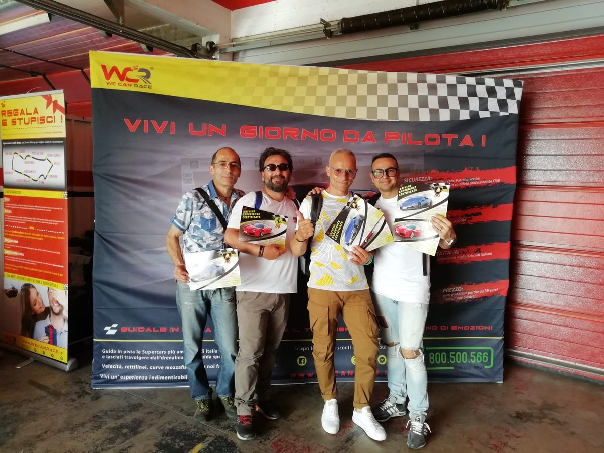 We can race tutto quello che c da sapere aggiornato 2025 