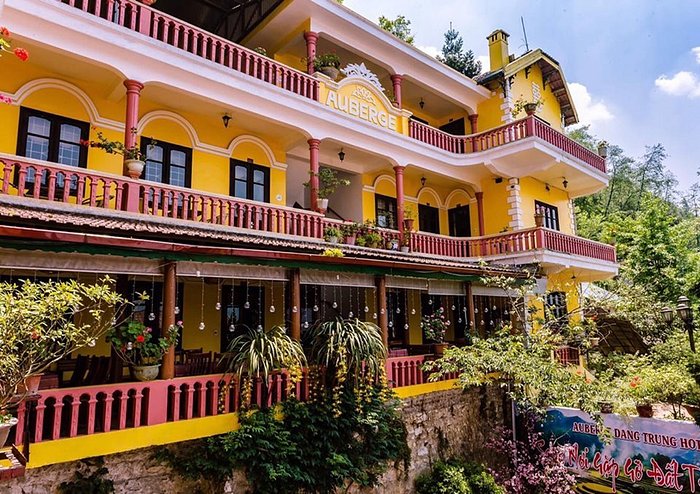 Sapa Auberge Hotel - Đánh Giá Khách Sạn & So Sánh Giá - Tripadvisor