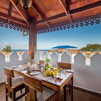 Breakfast Outdoor