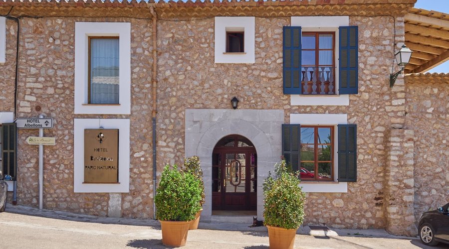 Nuestra Finca - Entrada