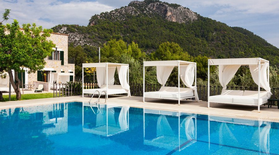 Piscina con Vistas