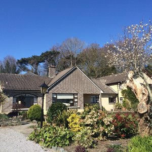 House Frontage