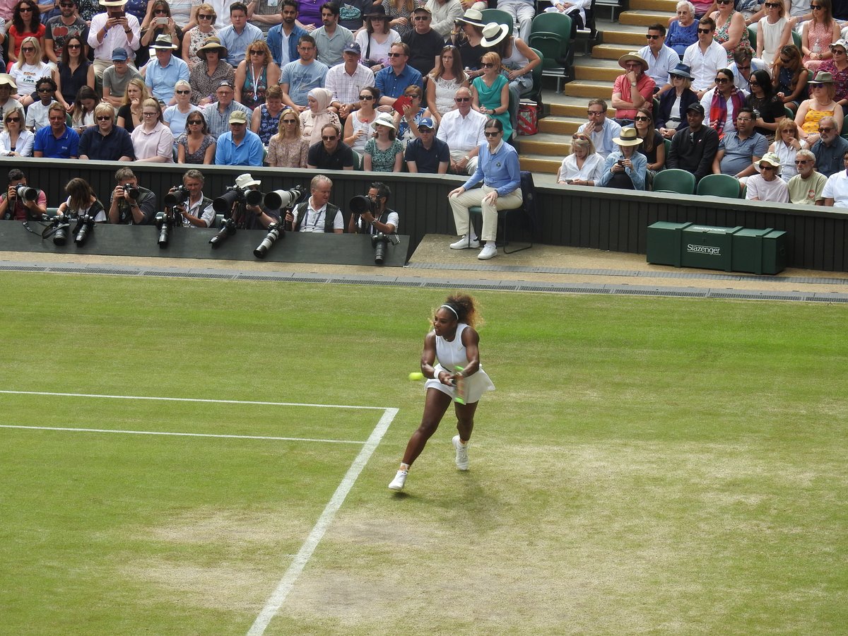 Wimbledon ganha jogo de tênis escondido no Google; encontre no PC