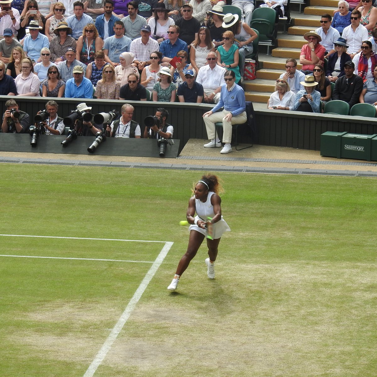 Com exibição de todas as quadras, Wimbledon 2023 é destaque da ESPN 2 e do  Star+ - ESPN MediaZone Brasil