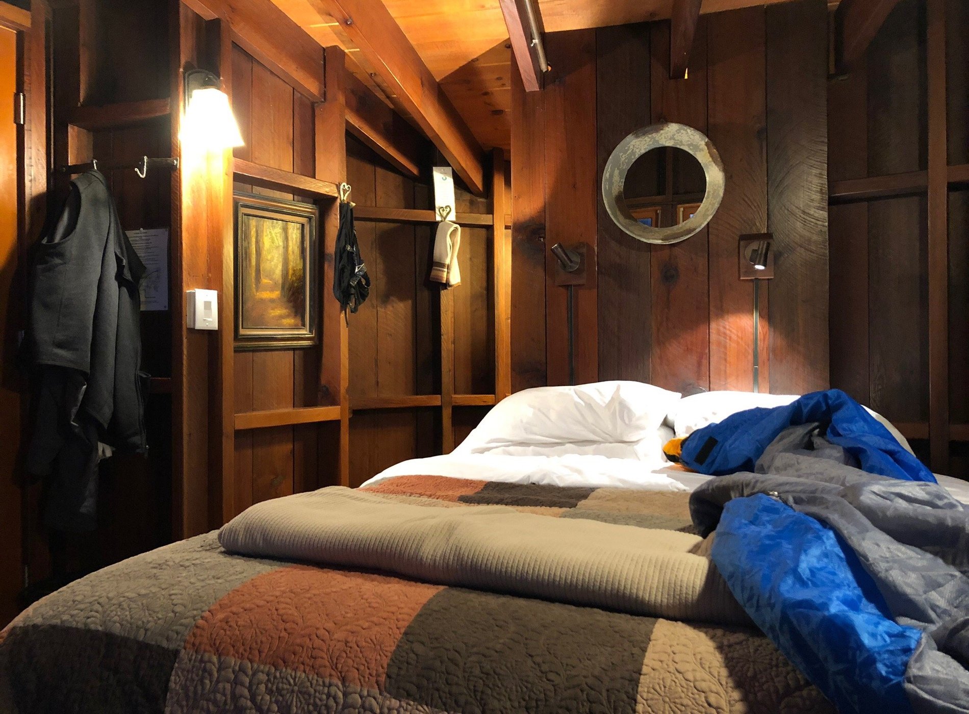 Treebones Resort by null