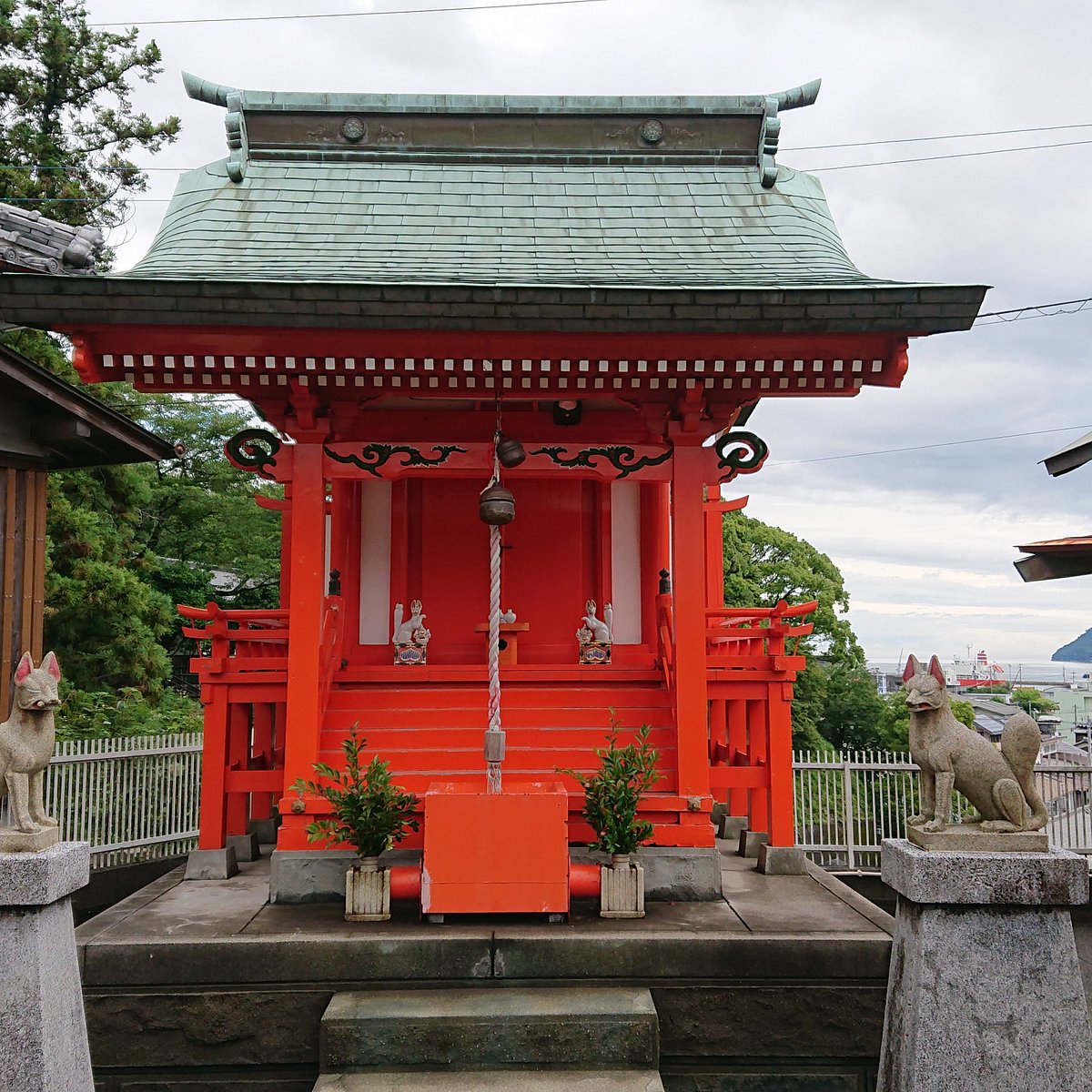 Utono Inari Shrine Usuki Ce Qu Il Faut Savoir Pour Votre Visite
