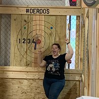 Great fun for adults, kids, & families!