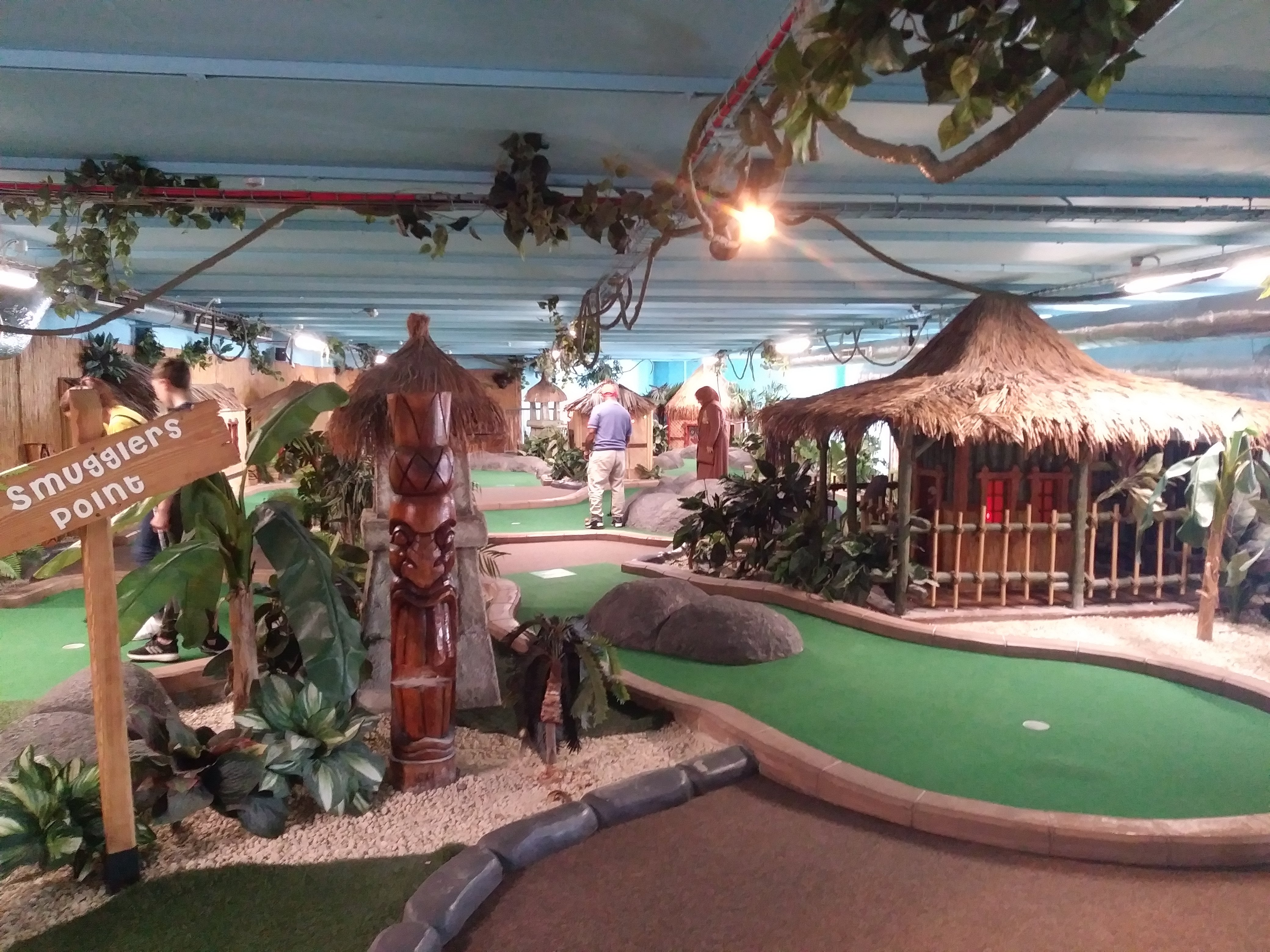 ADVENTURE ISLAND MINI GOLF Birmingham Tutto Quello Che C Da Sapere   Mini Golf 