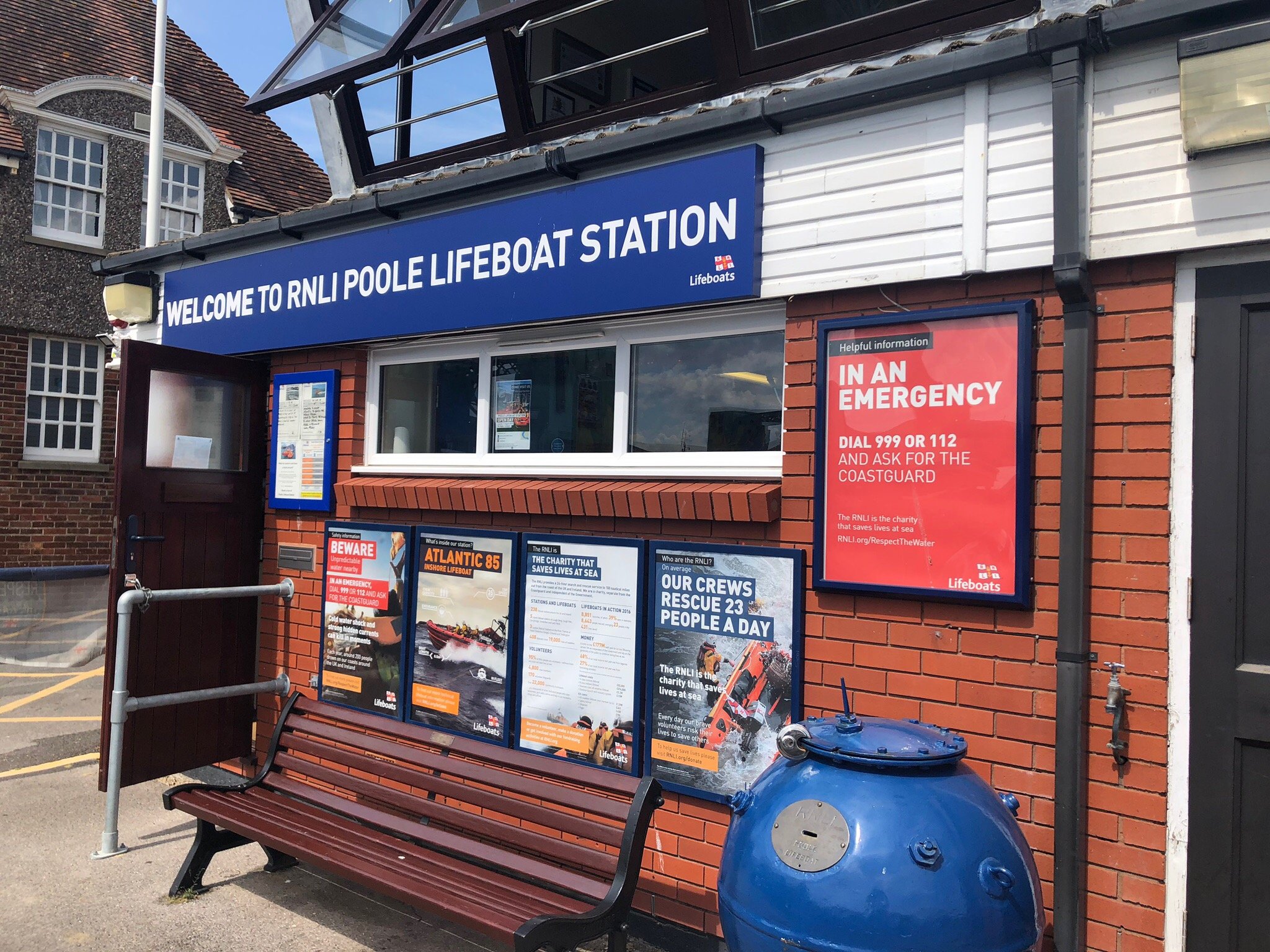 Poole Lifeboat Station - All You Need To Know BEFORE You Go