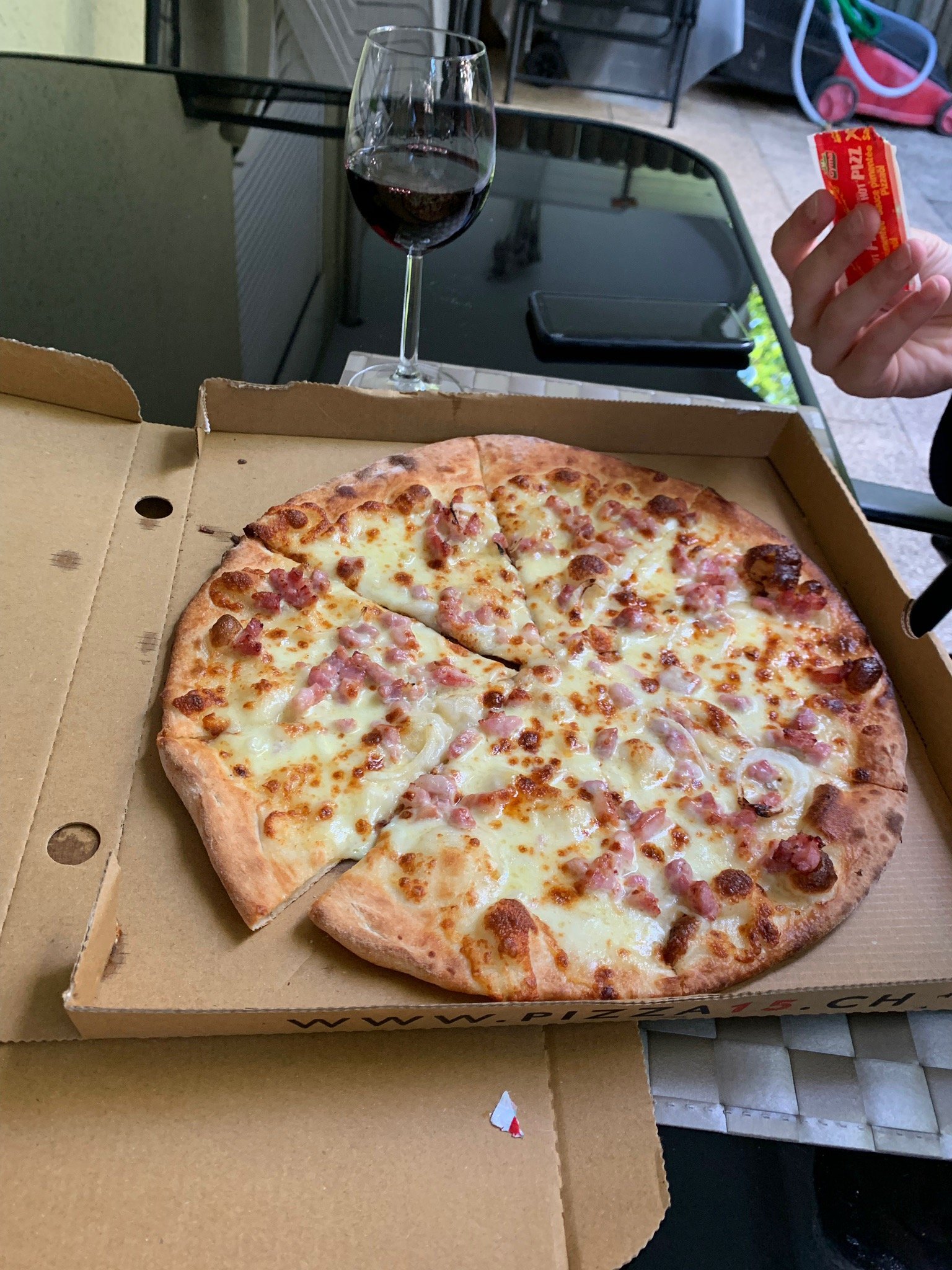 Pizza 15 discount