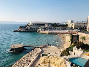 Hotel Les Bords De Mer in Marseille