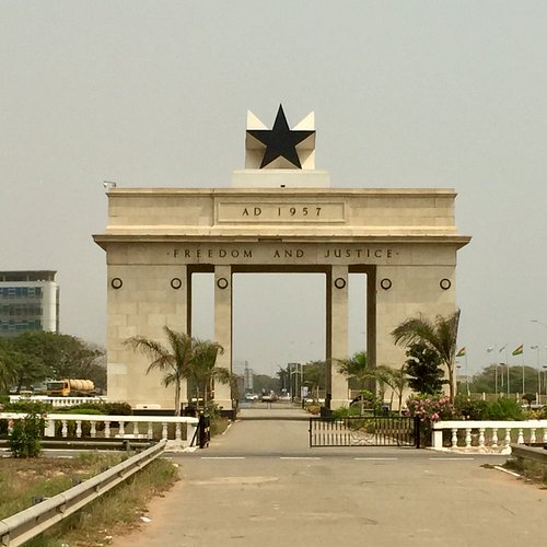 Historical sites in Ghana: 10 must-see old sites and buildings in Ghana 