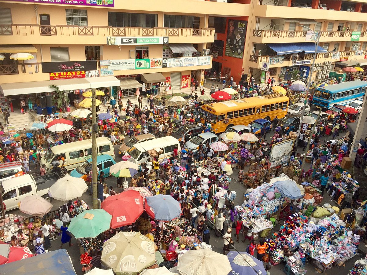 Makola Market (Accra, Ghana) - Đánh giá - Tripadvisor