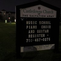 Salvation Army Castledowns Church