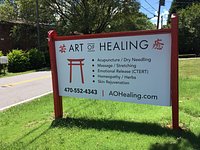 art of healing sandy springs