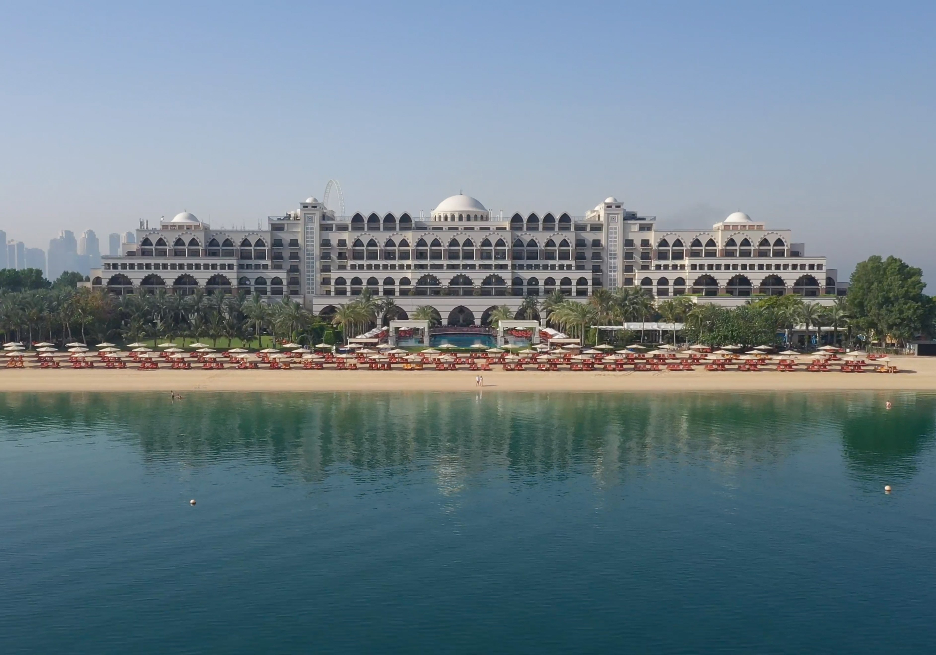 JUMEIRAH ZABEEL SARAY - Updated 2024 Prices & Hotel Reviews (Dubai ...