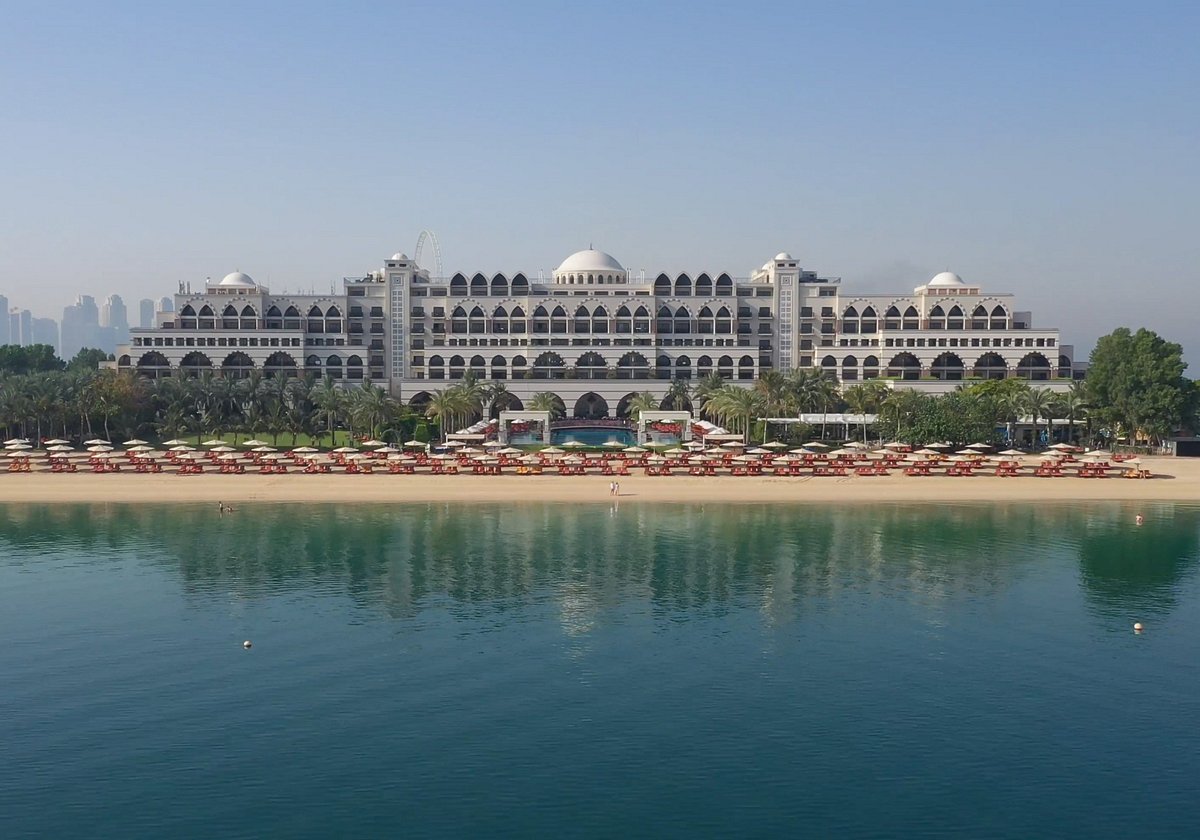 Jumeirah Zabeel Saray, hôtel à Dubaï
