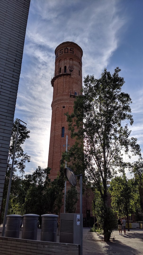 Imagen 8 de Torre de les Aigües del Besós