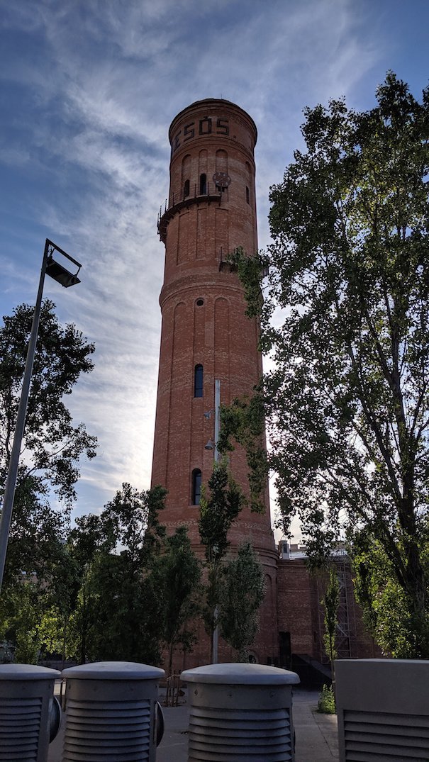 Imagen 7 de Torre de les Aigües del Besós