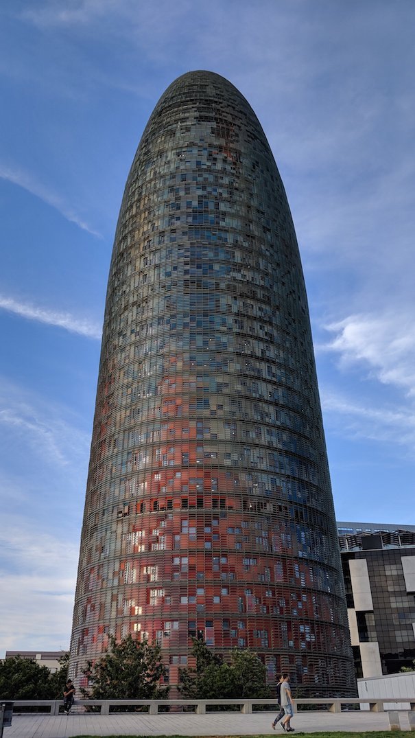 Imagen 10 de Torre Agbar