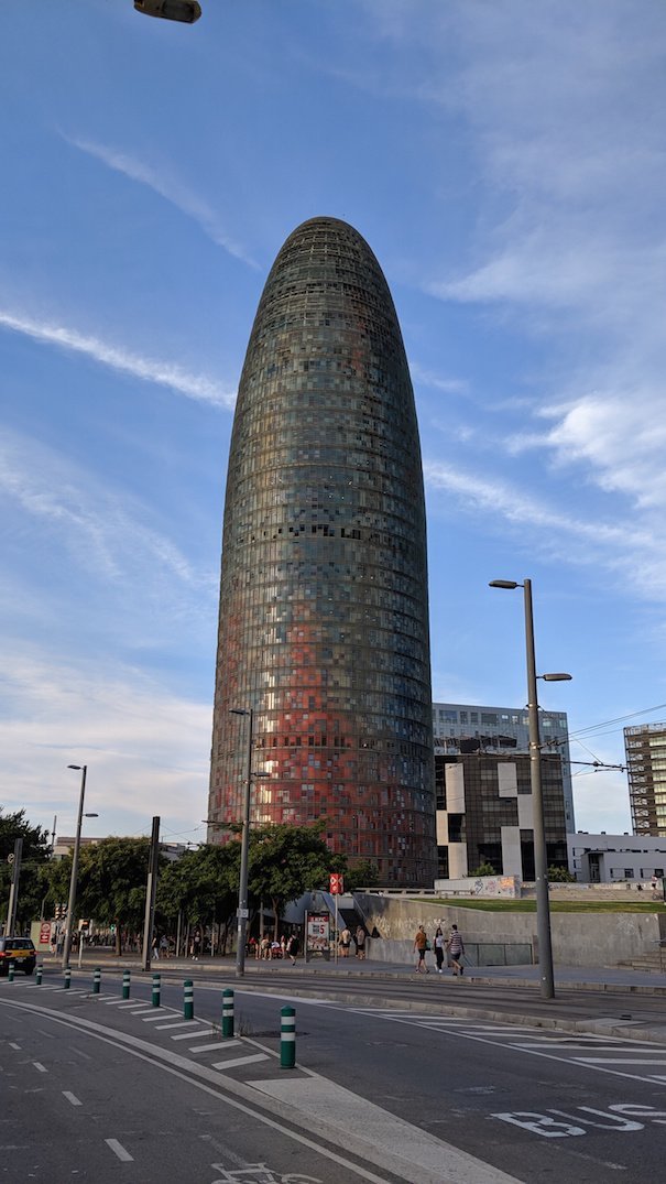 Imagen 9 de Torre Agbar