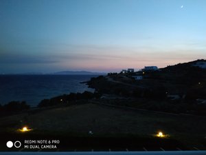 Θέα από το δωμάτιο