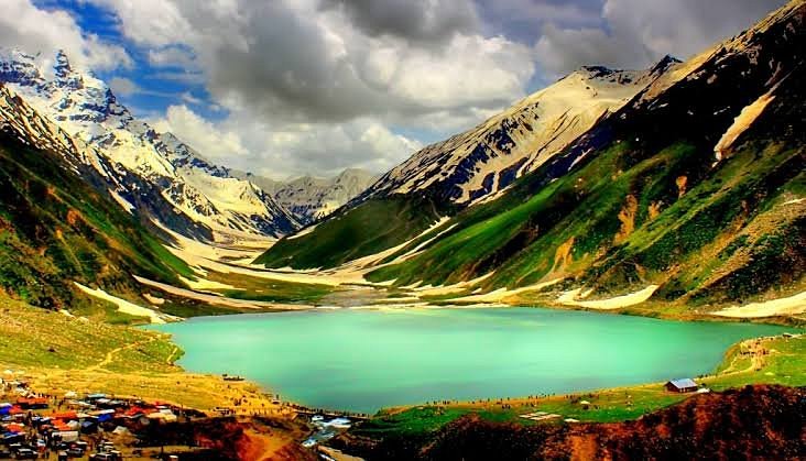 Kaghan Valley image