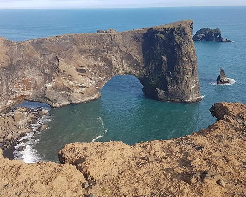 places to visit in vik iceland