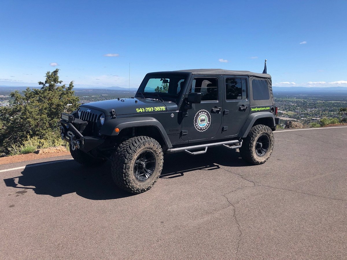 jeep tours bend oregon