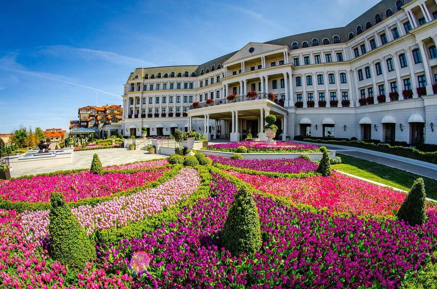 Nemacolin casino pennsylvania